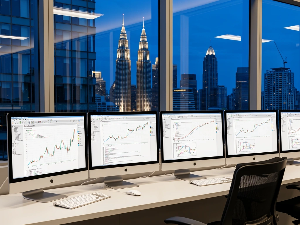 Financial engineering at the office