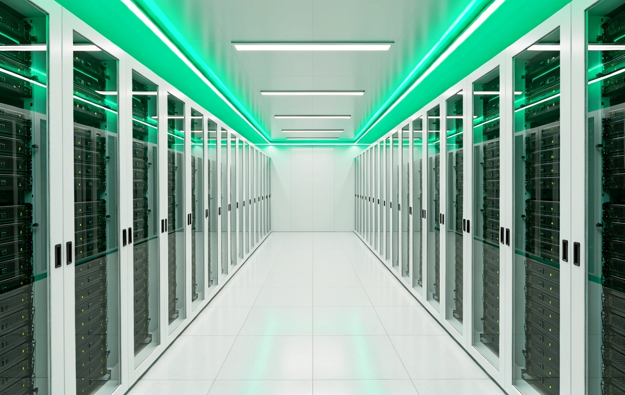 KL Quant Server Infrastructure