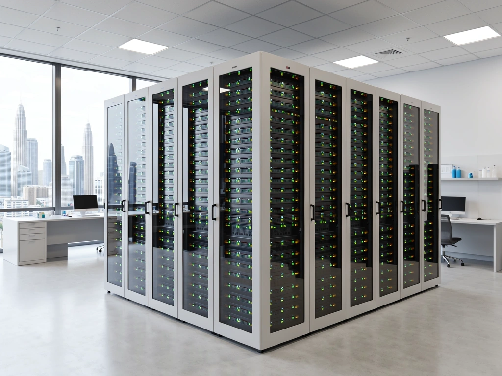 Quant Lab verification environment