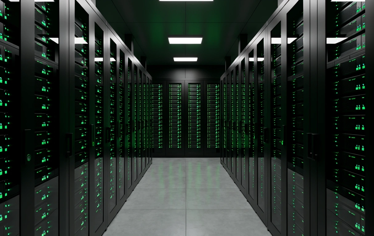 Kuala Lumpur Quant server infrastructure