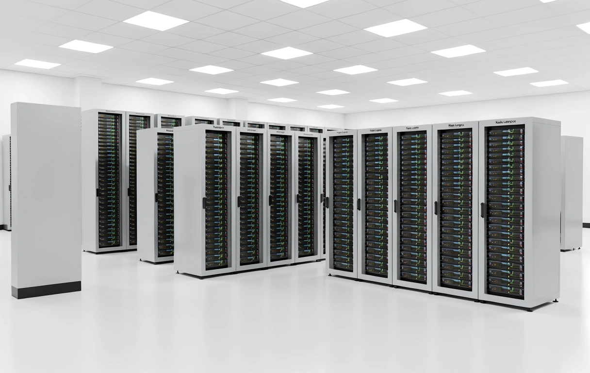 Kuala Lumpur Quant secure data infrastructure