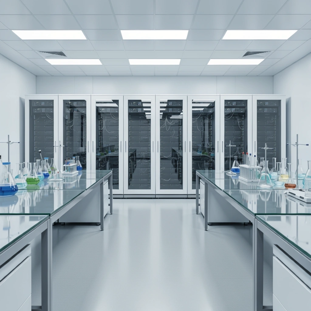 Research Laboratory Environment