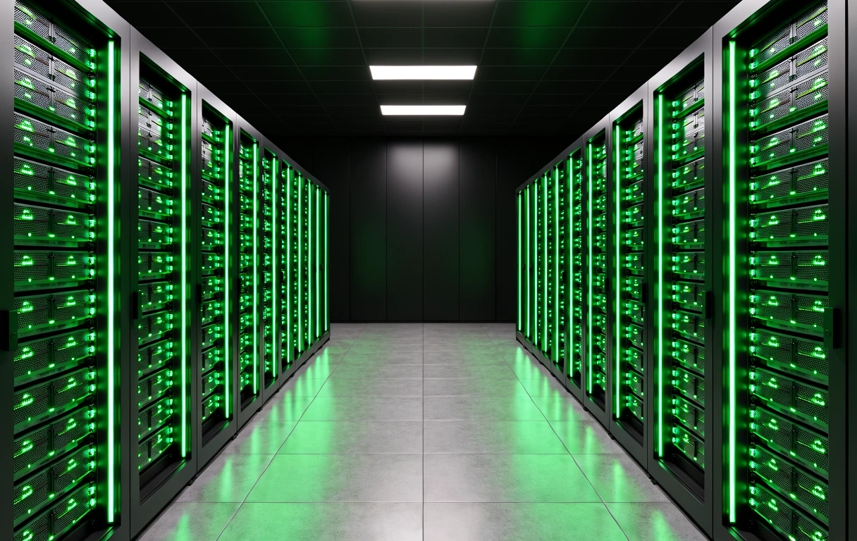 Quant Trading Server Infrastructure