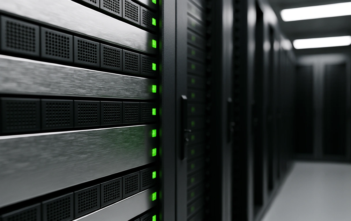 Quant infrastructure background